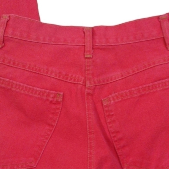 Stuffed Shirt Vintage Snap High Waist Jeans - Picture 5 of 7